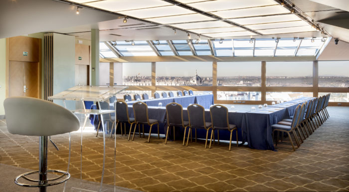 El Hotel Santo Domingo, la mejor opción para los eventos de empresa
