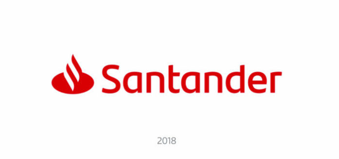 Banco Santander.