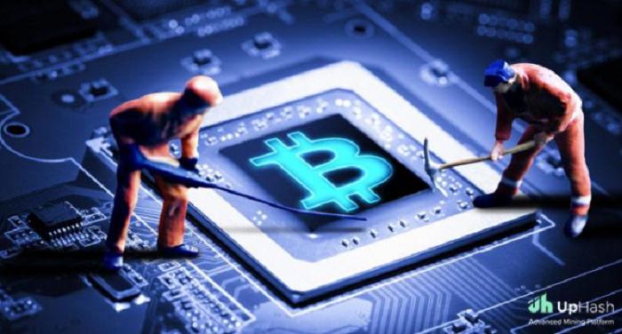 UpHash – Minería de alta tecnología para tu PC personal