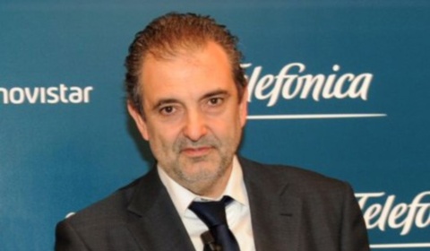 Telefonica Luis MIguel Gilperez