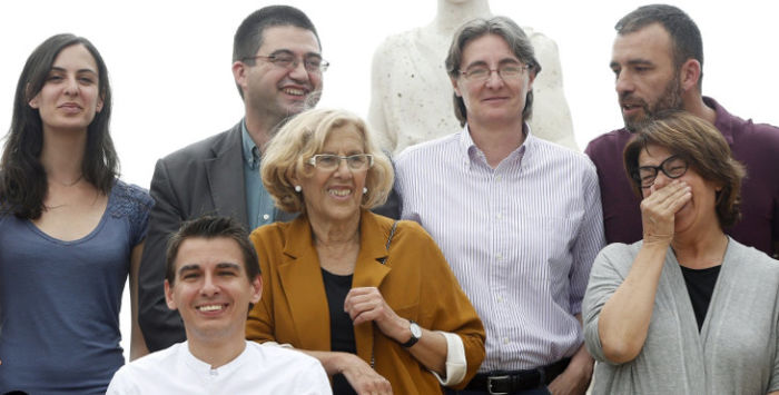 Las trabas de Carmena para repetir alcaldía