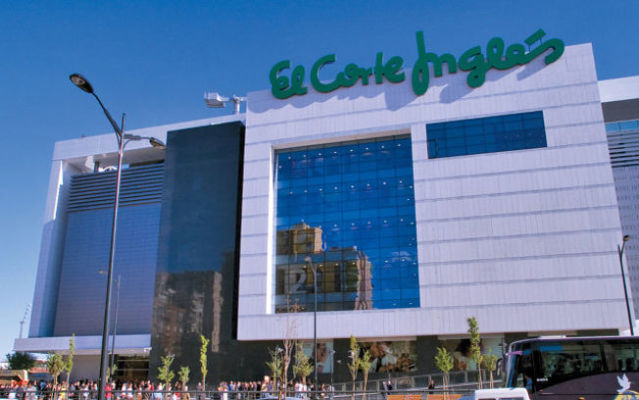 Centro comercial de Albacete