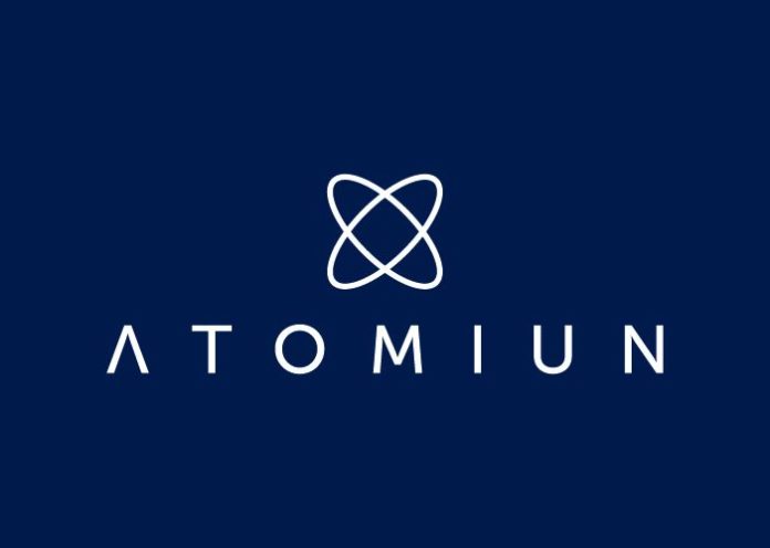 Foto de Logo Atomiun