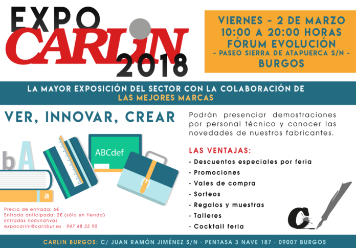 Foto de Expo Carlin 2018