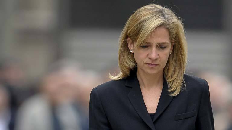Casa Real hace piña ante el peor momento de la infanta Cristina