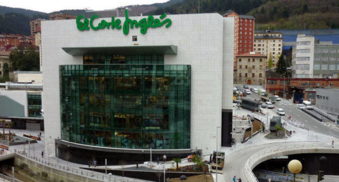 Centros comerciales en Eibar