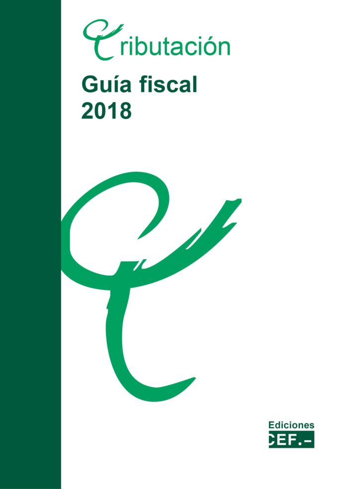 Foto de Guía Fiscal 2018