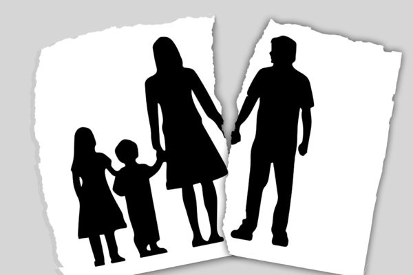 Las dramáticas cifras del divorcio