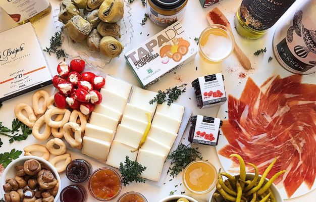 Vino, jamón y conservas: los reyes de la venta online gourmet