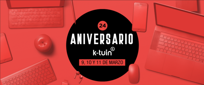 Foto de Ofertas record en Apple por el 24 aniversario K-tuin. 