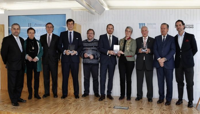 Foto de Entrega II Premio Impulso Empleo Juvenil