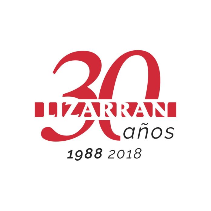 Foto de Logo Lizarran 30 años