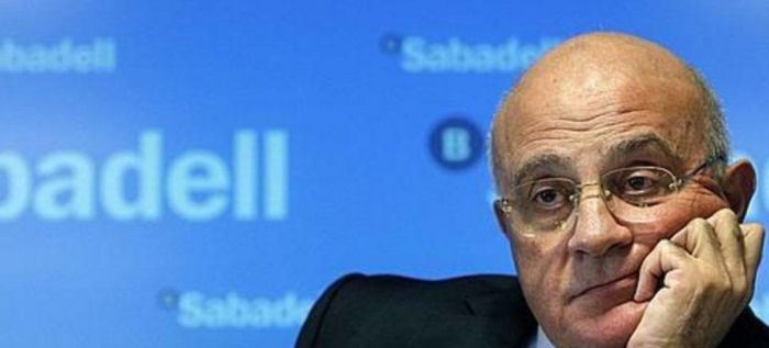 Banco Sabadell repite como la entidad menos rentable del año