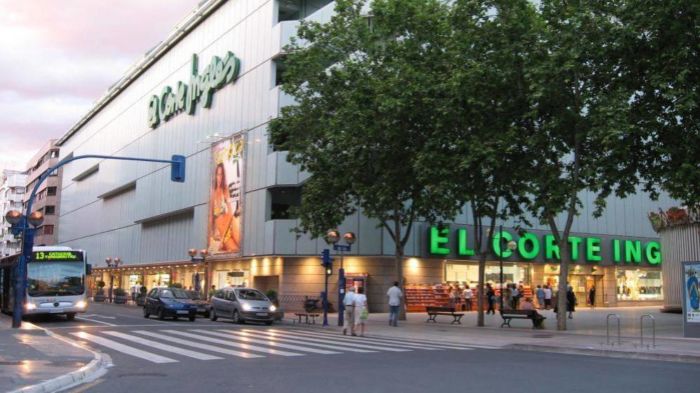 Oviedo El Corte Inglés