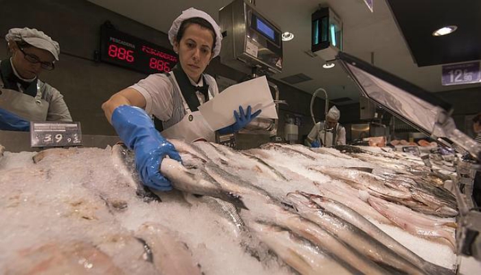 Mercadona, Lidl, El Corte Inglés y Carrefour