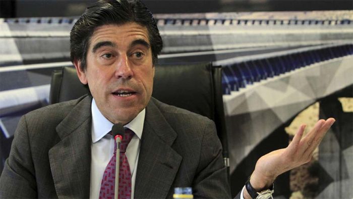 Sacyr reactiva su imagen corporativa con muchos retos por delante