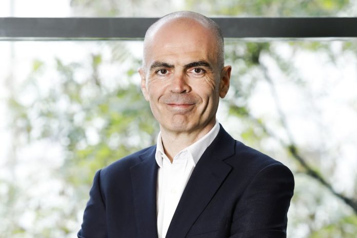 Foto de Jordi García, nuevo VP de Partner Projects en Schneider