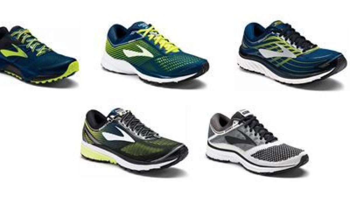 marca brooks running