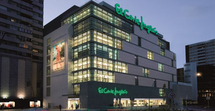 El Corte Inglés de Talavera de la Reina