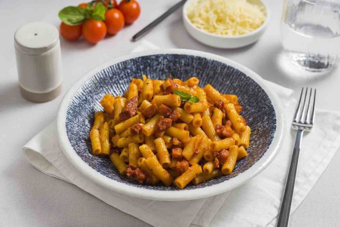 Foto de Macarrones