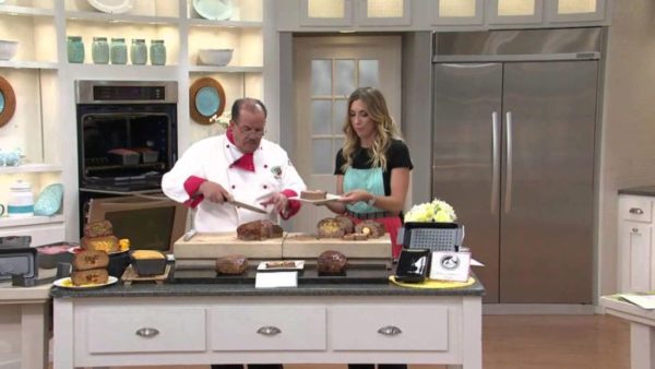 La teletienda del Chef Tony sobrevive en la TDT: 36 horas diarias