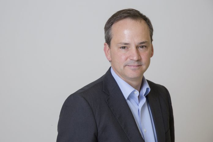 Foto de Javier Latasa, presidente de VASS