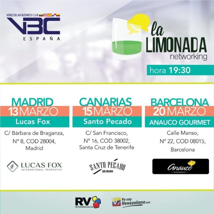 Foto de Eventos Marzo VBC España