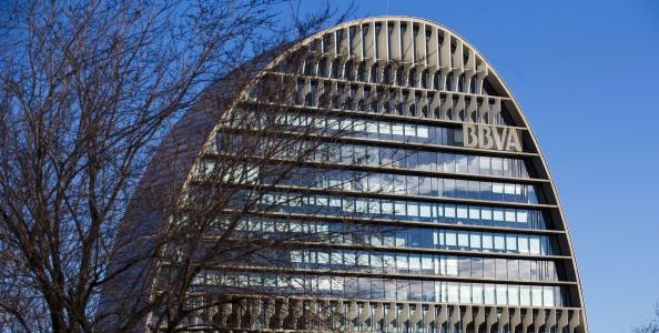 BBVA lidera el lobby de la banca española en Bruselas