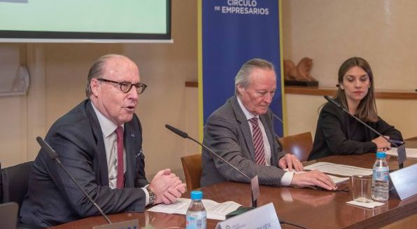 El Círculo de Empresarios pide un nuevo modelo de financiación autonómica
