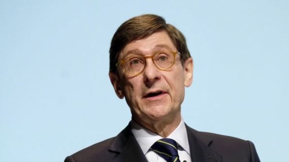 La última cena de José Ignacio Goirigolzarri en Bankia