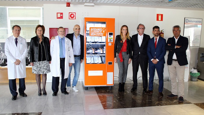 La iniciativa ‘Libro Solidario’ llega para luchar contra el cáncer