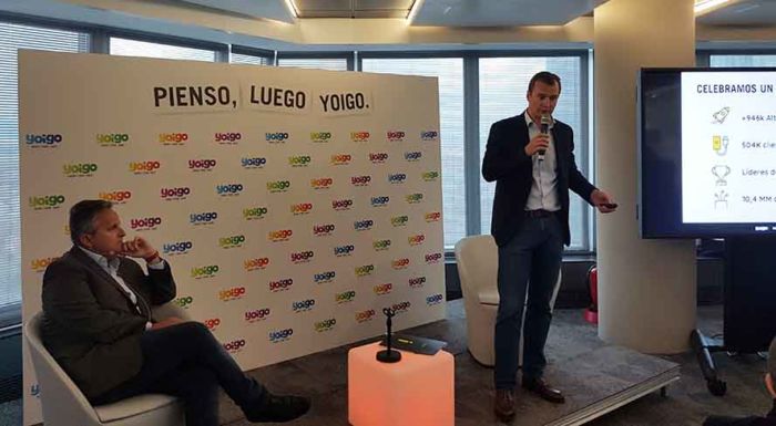 MásMóvil reta con Yoigo en el vicio de internet: tendrá tarifa plana móvil
