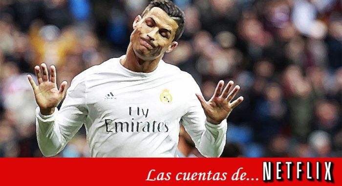 Pablo Escobar y Ronaldo, posible matrimonio a la vista