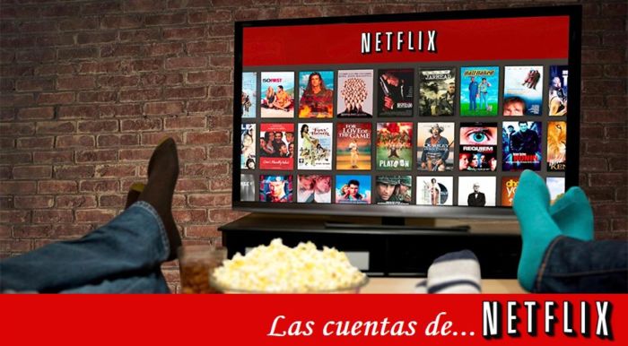 La tramposa ‘cuenta de la vieja’ de Netflix