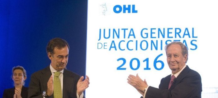 La «limpieza de balance» en OHL les deja a tiro de opa