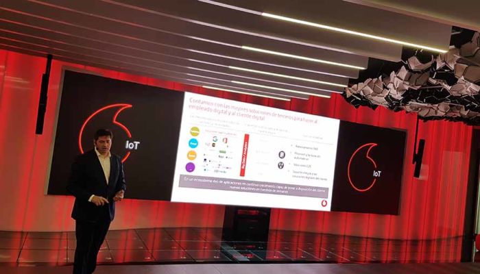 Vodafone traslada la “guerra del giga” a las pymes y empresas