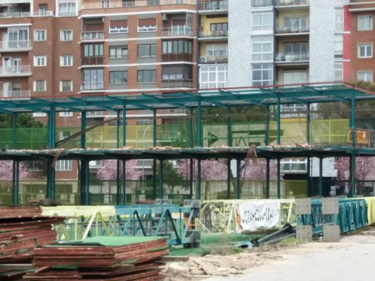 Los agujeros urbanísticos de Madrid 1 Merca2.es Adiós al campo de golf de Canal.