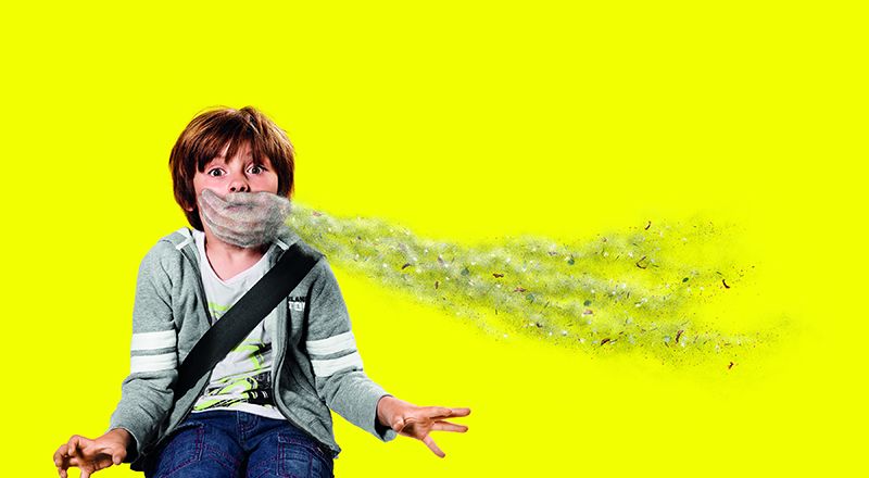 Alergia y conducción, un binomio peligroso según MANN+HUMMEL