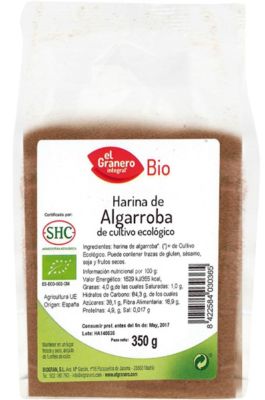 El Corte Inglés algarroba