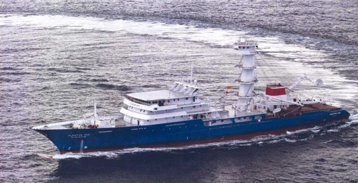 La pesca ilegal pone en peligro la sostenibilidad del atún español