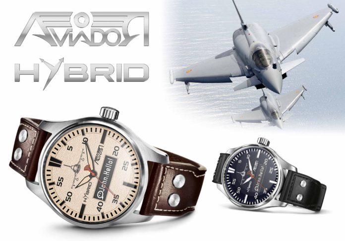 Foto de Hybrid Watch
