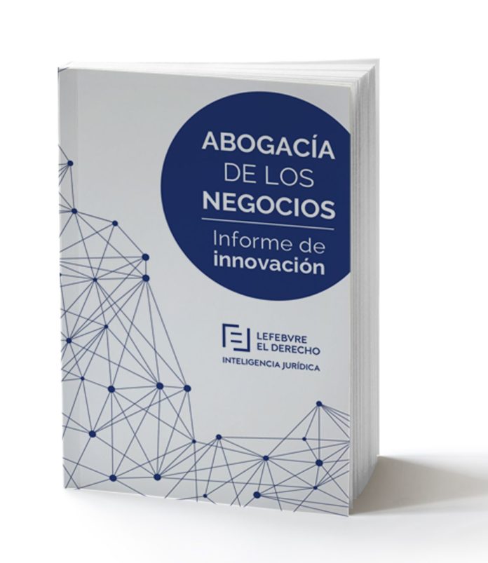 Foto de Informe de innovación. La abogacía de los negocios