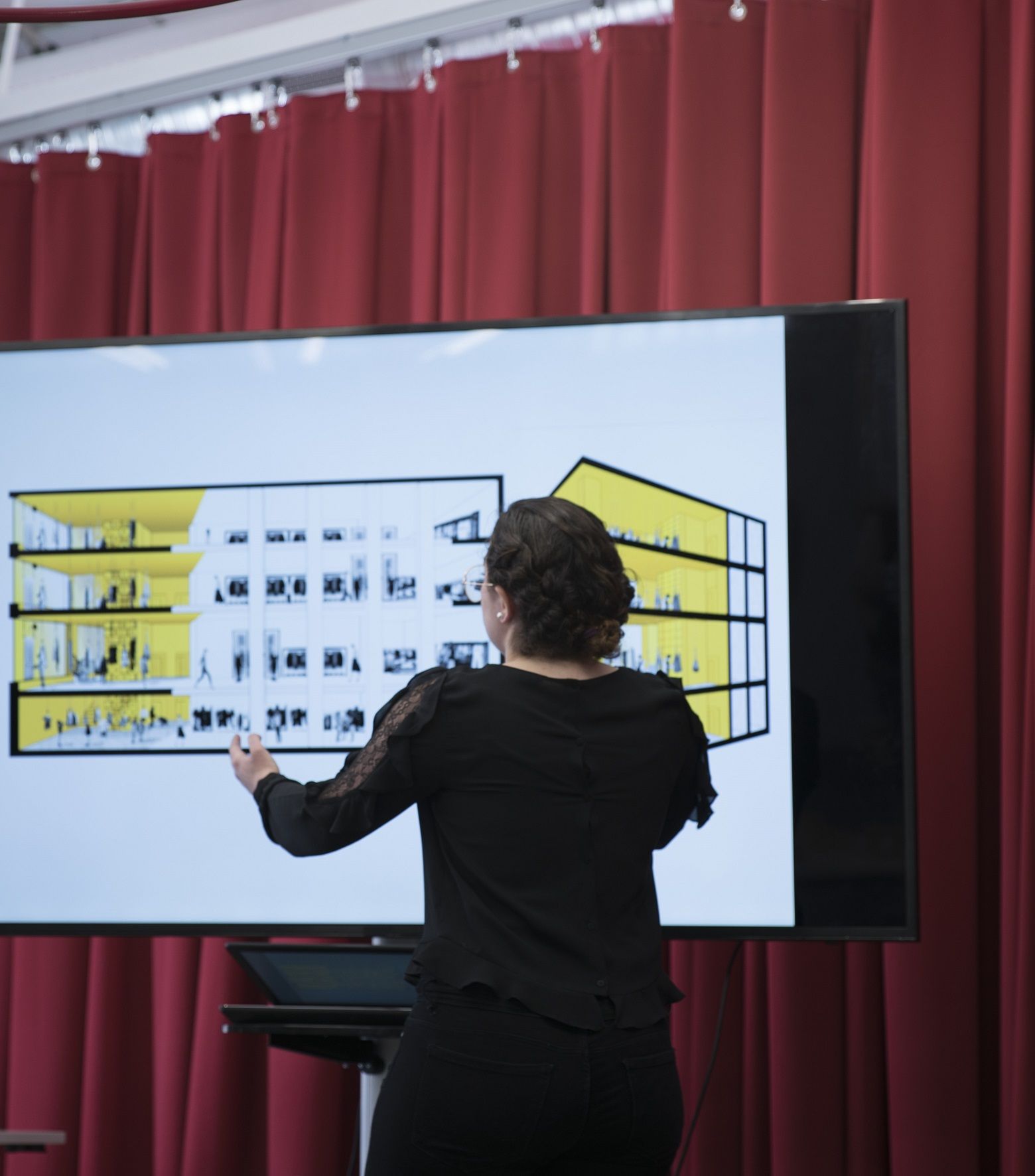 CBRE dirigirá los proyectos de fin de Máster de los alumnos de Diseño de Interiores de IED Madrid