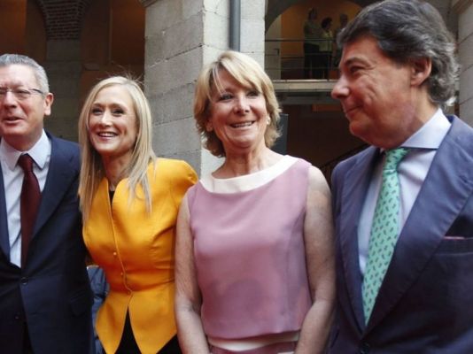 La casa de los líos: de Aguirre a Cifuentes.