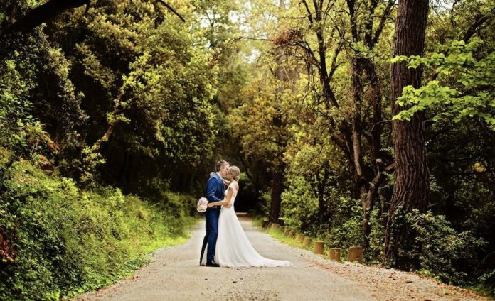 Foto de Fotógrafo de Bodas en Barcelona