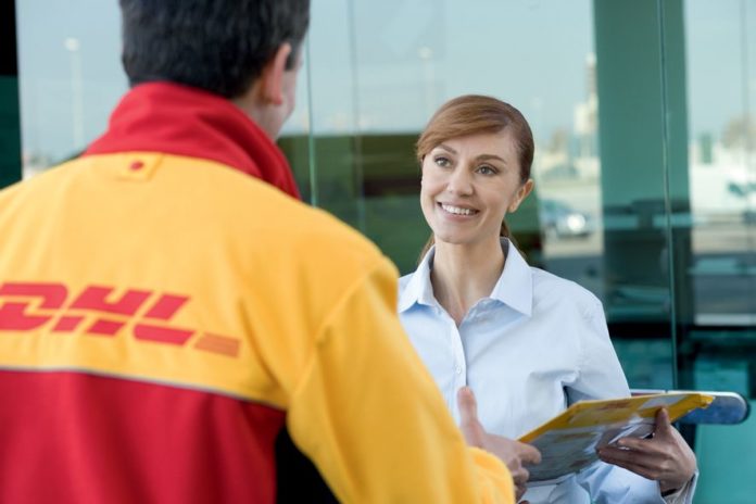 Foto de DHL Express