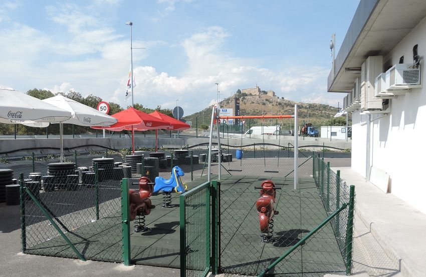 El cambio de tiempo protagoniza el mes de abril en el Área 62 de Barbastro