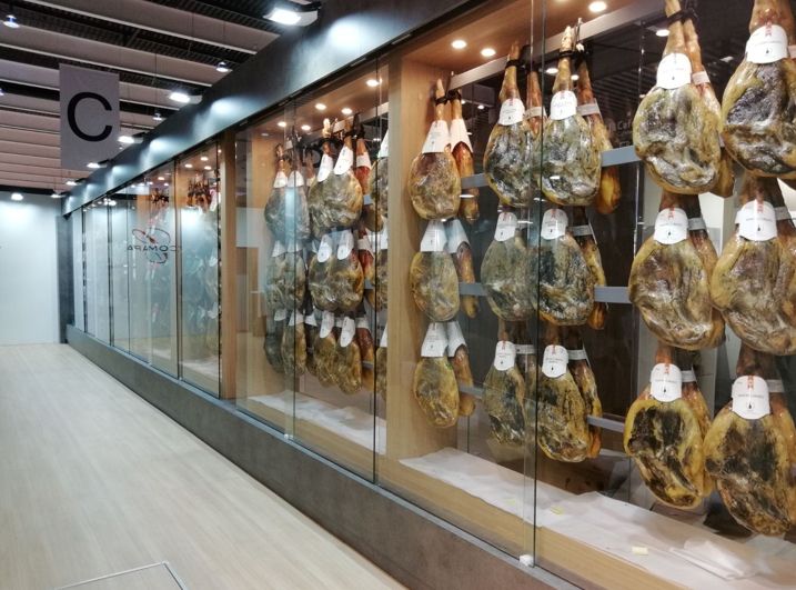 El jamón ibérico se perfila como uno de los atractivos internacionales del salón Alimentaria 2018