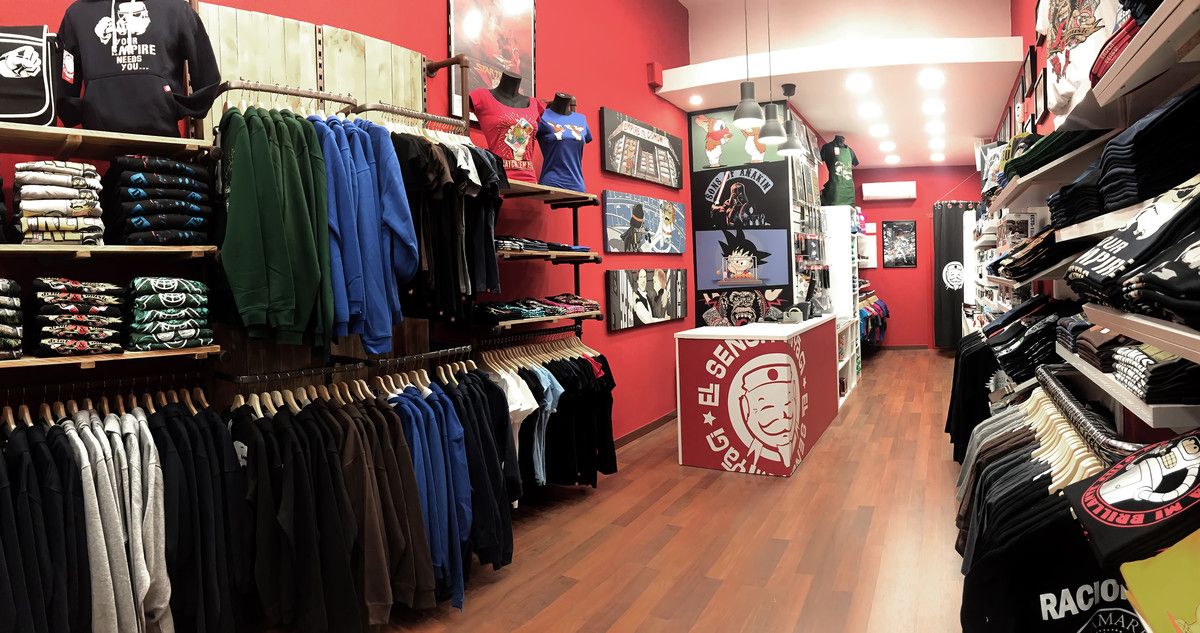 El Señor Miyagi desembarca en las Islas Canarias e inaugura nueva tienda en Santa Cruz de Tenerife