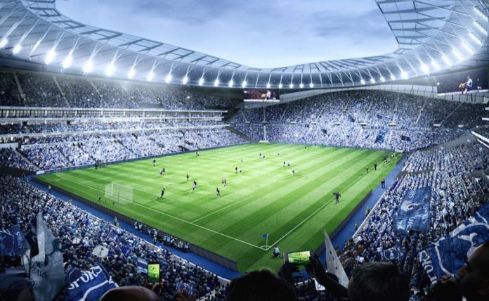 Foto de Schneider Electric - Tottenham Hotspur Stadium